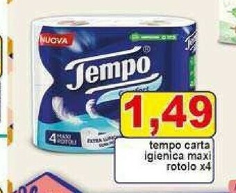 Pewex Carta igienica offerta