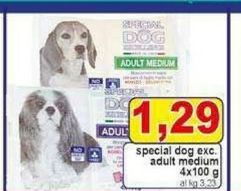 Pewex Cibo per cani offerta