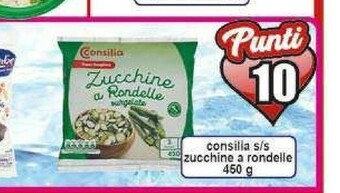 Pewex Zucchine offerta