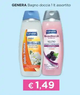 Acqua & Sapone GENERA Bagno doccia offerta