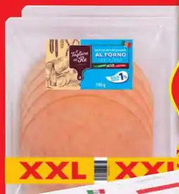 ALDI Il tagliere del re petto di tacchino arrosto xxl offerta