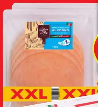 ALDI Il tagliere del re petto di tacchino arrosto xxl offerta