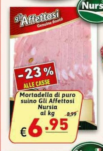 Ipercarni Salame offerta
