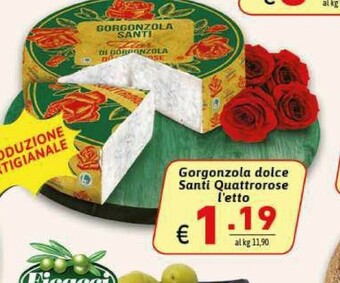 Ipercarni Gorgonzola offerta