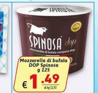 Mozzarella di bufala
