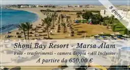 Carrefour Shoni Bay Resort - Marsa Alam offerta