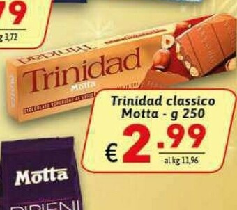 Ipercarni Cioccolato offerta