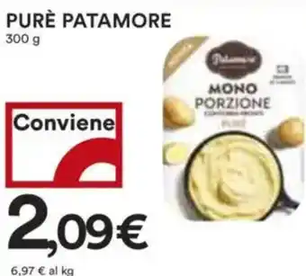 Coop Superstore Purè PATAMORE offerta