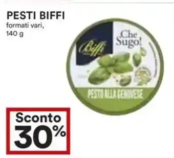 Coop Superstore Pesti BIFFI offerta