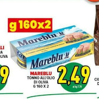 Iper Triscount Tonno offerta