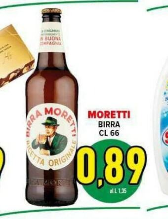 Iper Triscount Birra offerta