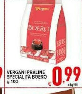 Iper Triscount Cioccolatini offerta