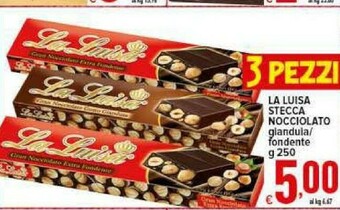 Iper Triscount Cioccolato offerta