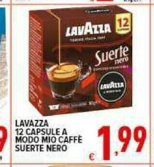 Iper Triscount Cialde caffè offerta
