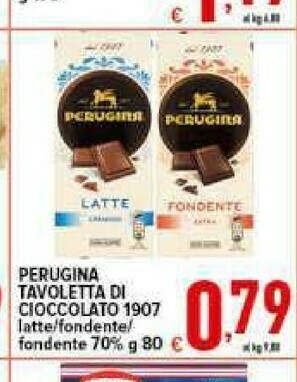 Iper Triscount Cioccolato offerta