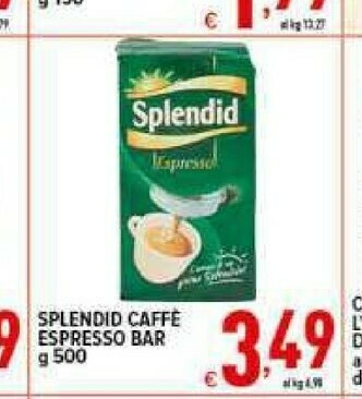 Iper Triscount Caffè offerta