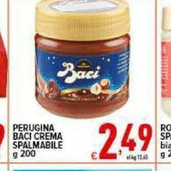 Iper Triscount Baci offerta
