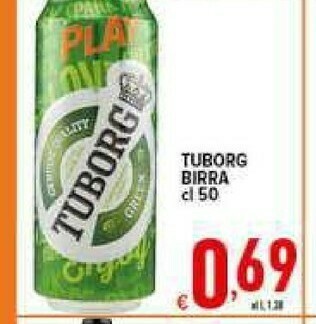 Iper Triscount Birra offerta