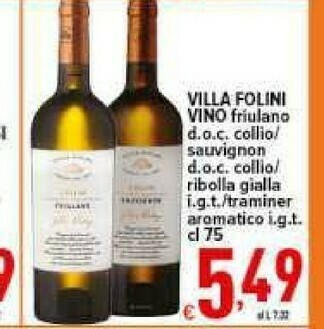 Iper Triscount Spumante offerta