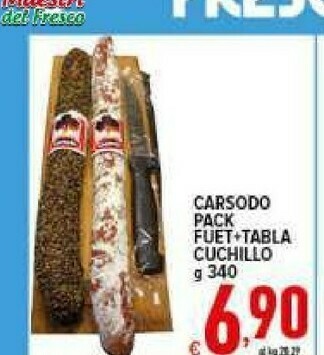 Iper Triscount Salame offerta