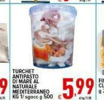 Iper Triscount Mortadella offerta