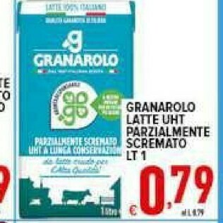 Iper Triscount Latte offerta
