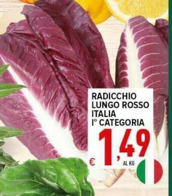 Iper Triscount Radicchio offerta