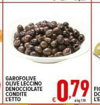 Iper Triscount Olive offerta