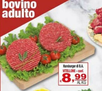 CTS Supermercati Carne offerta