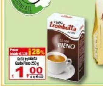 CTS Supermercati Caffè offerta