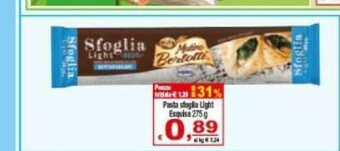 Pasta sfoglia