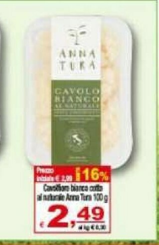CTS Supermercati Verdure offerta