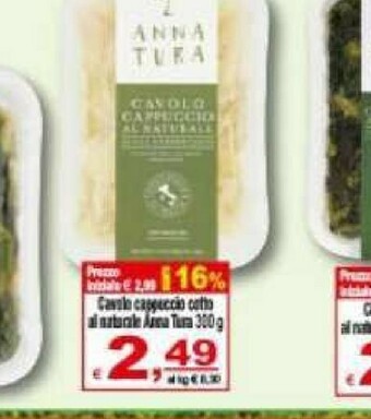 CTS Supermercati Verdure offerta