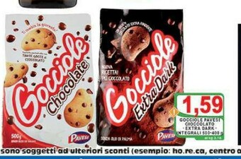 Gocciole