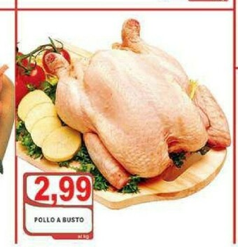 Top Supermercati Pollo offerta
