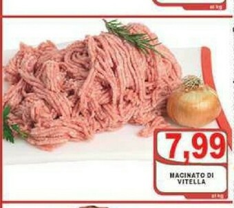Top Supermercati Carne macinata offerta