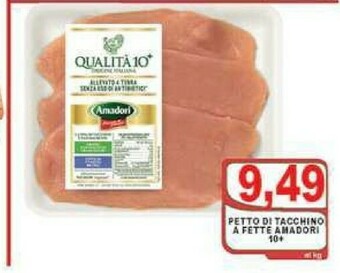 Top Supermercati Pollo offerta