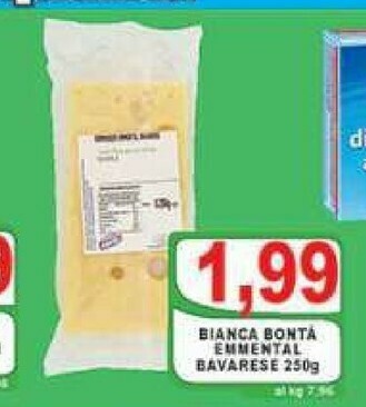 Top Supermercati Emmental offerta