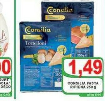 Top Supermercati Pasta ripiena offerta