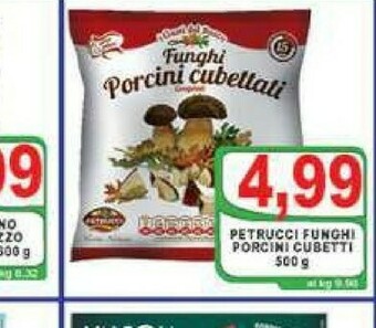 Top Supermercati Funghi offerta