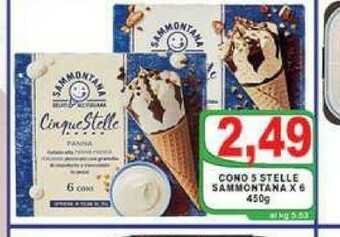 Top Supermercati Gelato offerta