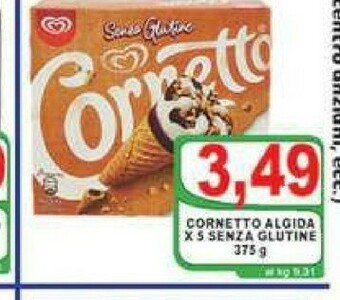Top Supermercati Cornetto offerta