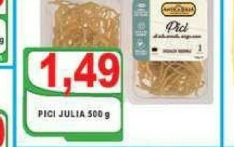 Top Supermercati Pasta all'uovo offerta