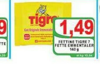 Top Supermercati Emmental offerta