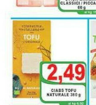 Tofu