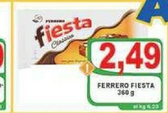 Top Supermercati Fiesta offerta