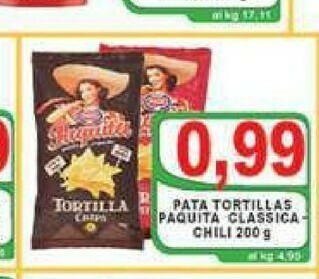 Top Supermercati Snack offerta