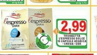 Cialde caffè