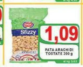 Top Supermercati Arachidi offerta