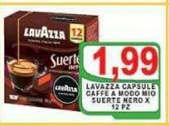 Top Supermercati Cialde caffè offerta